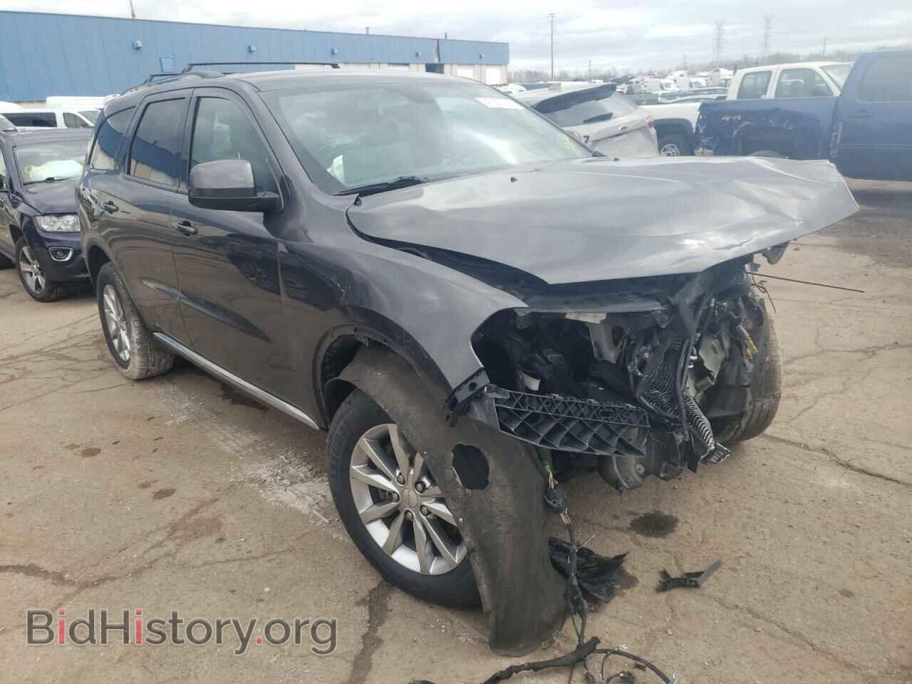 Photo 1C4RDJAG3HC833895 - DODGE DURANGO 2017