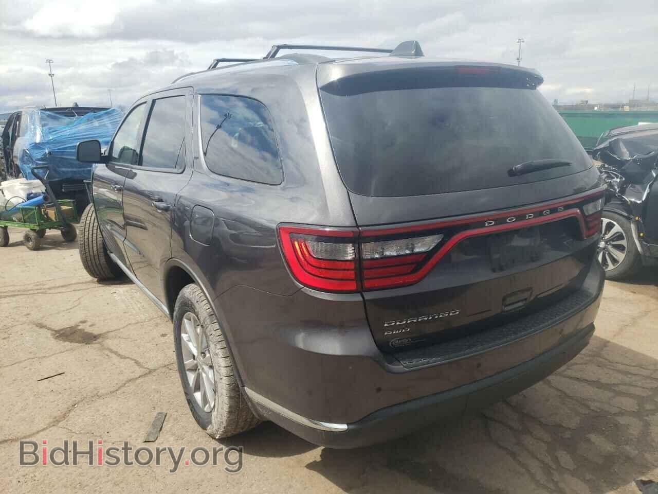 2017 DODGE DURANGO - VIN: 1C4RDJAG3HC833895 - Photo 3