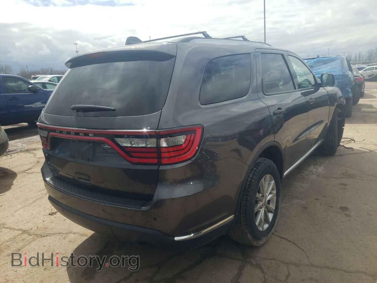 2017 DODGE DURANGO - VIN: 1C4RDJAG3HC833895 - Photo 4