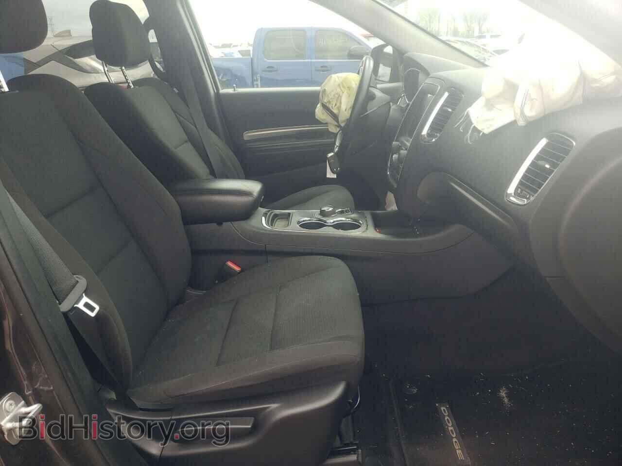 2017 DODGE DURANGO - VIN: 1C4RDJAG3HC833895 - Photo 5