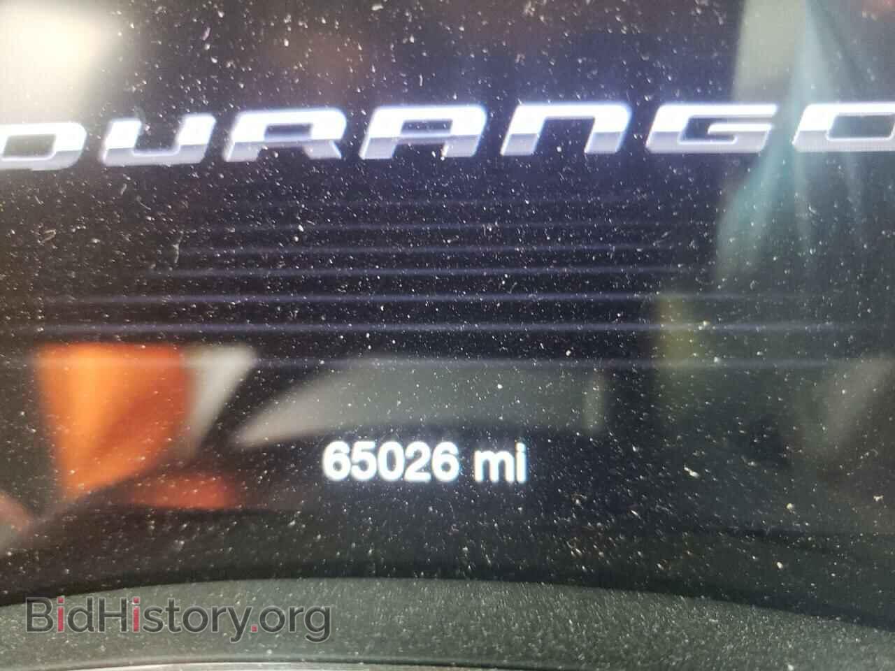 2017 DODGE DURANGO - VIN: 1C4RDJAG3HC833895 - Photo 8