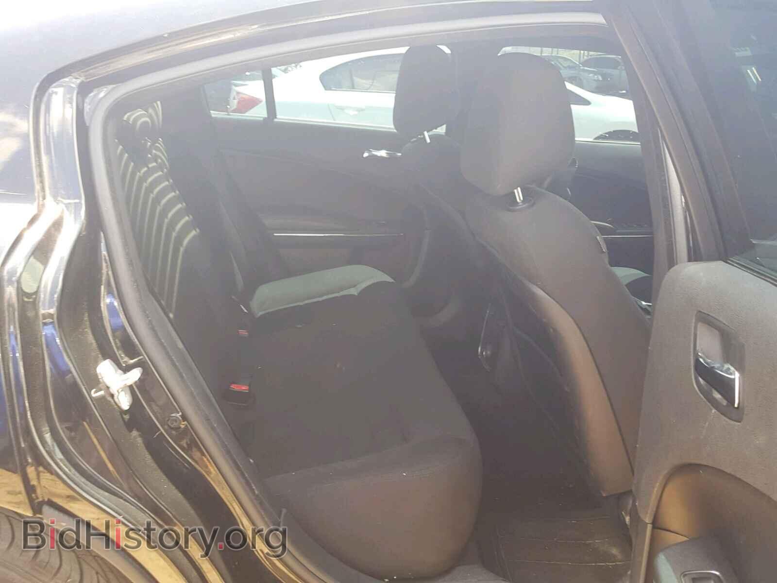 2012 DODGE CHARGER - VIN: 2C3CDXBG7CH296028 - Фото 6