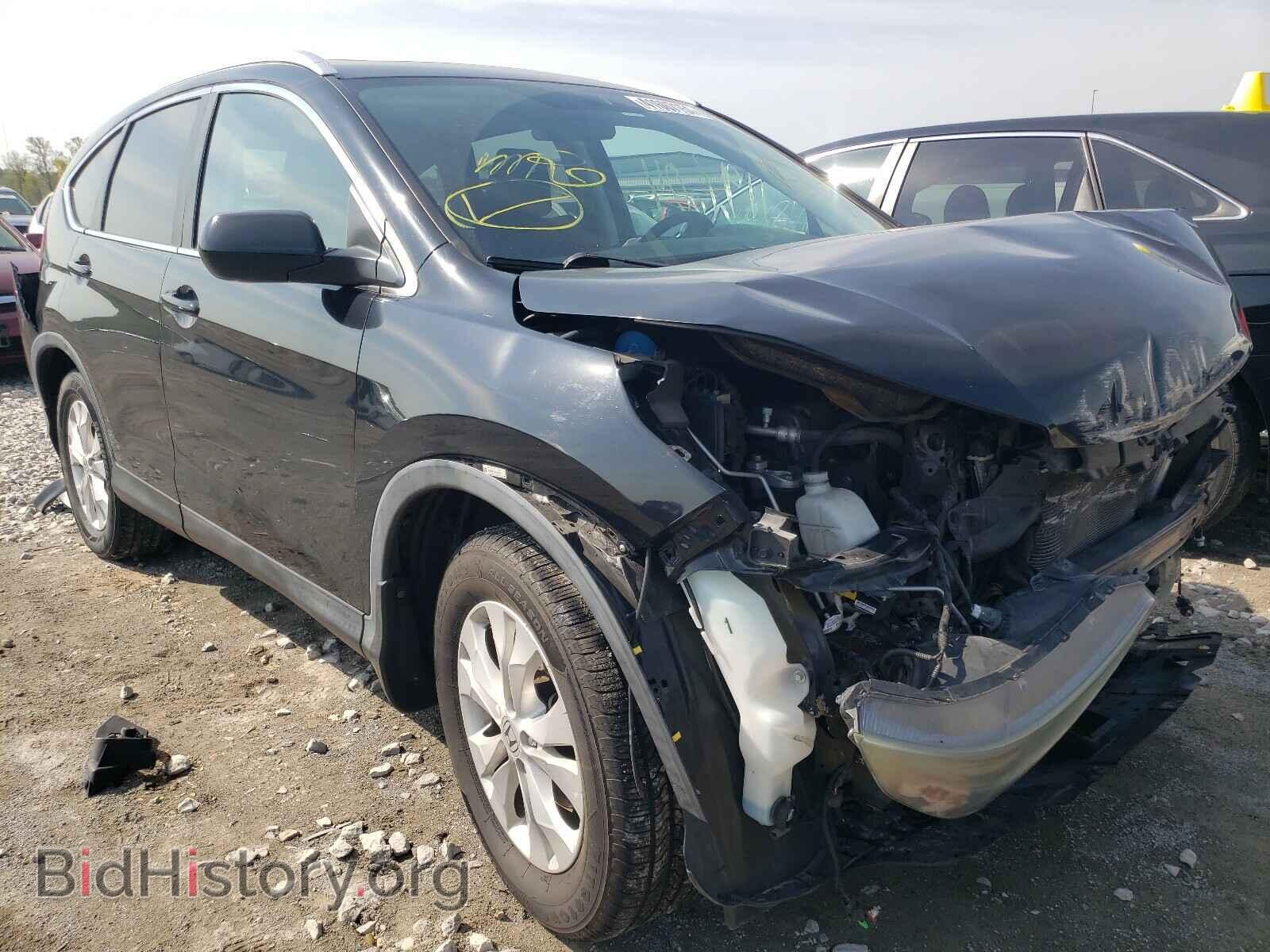Фотография 5J6RM3H71CL001914 - HONDA CRV 2012