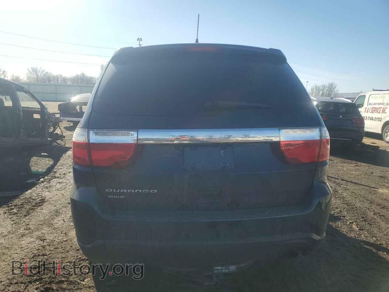 2013 DODGE DURANGO - VIN: 1C4RDJAG8DC682787 - Photo 6
