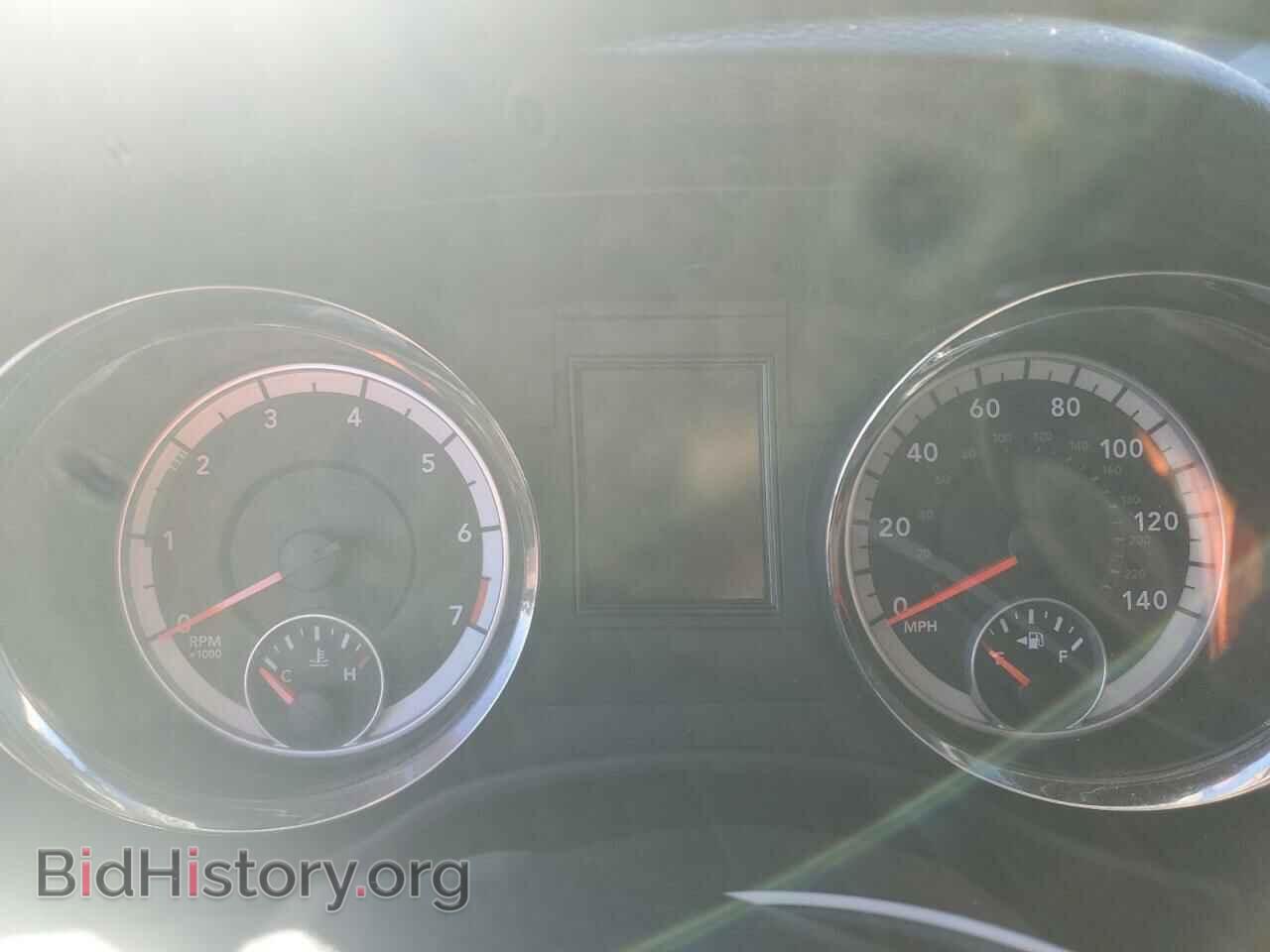 2013 DODGE DURANGO - VIN: 1C4RDJAG8DC682787 - Photo 9