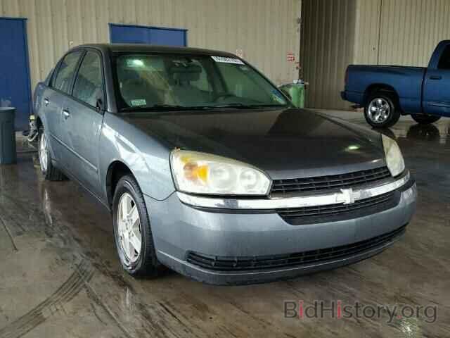 Photo 1G1ZT52894F132524 - CHEVROLET MALIBU 2004