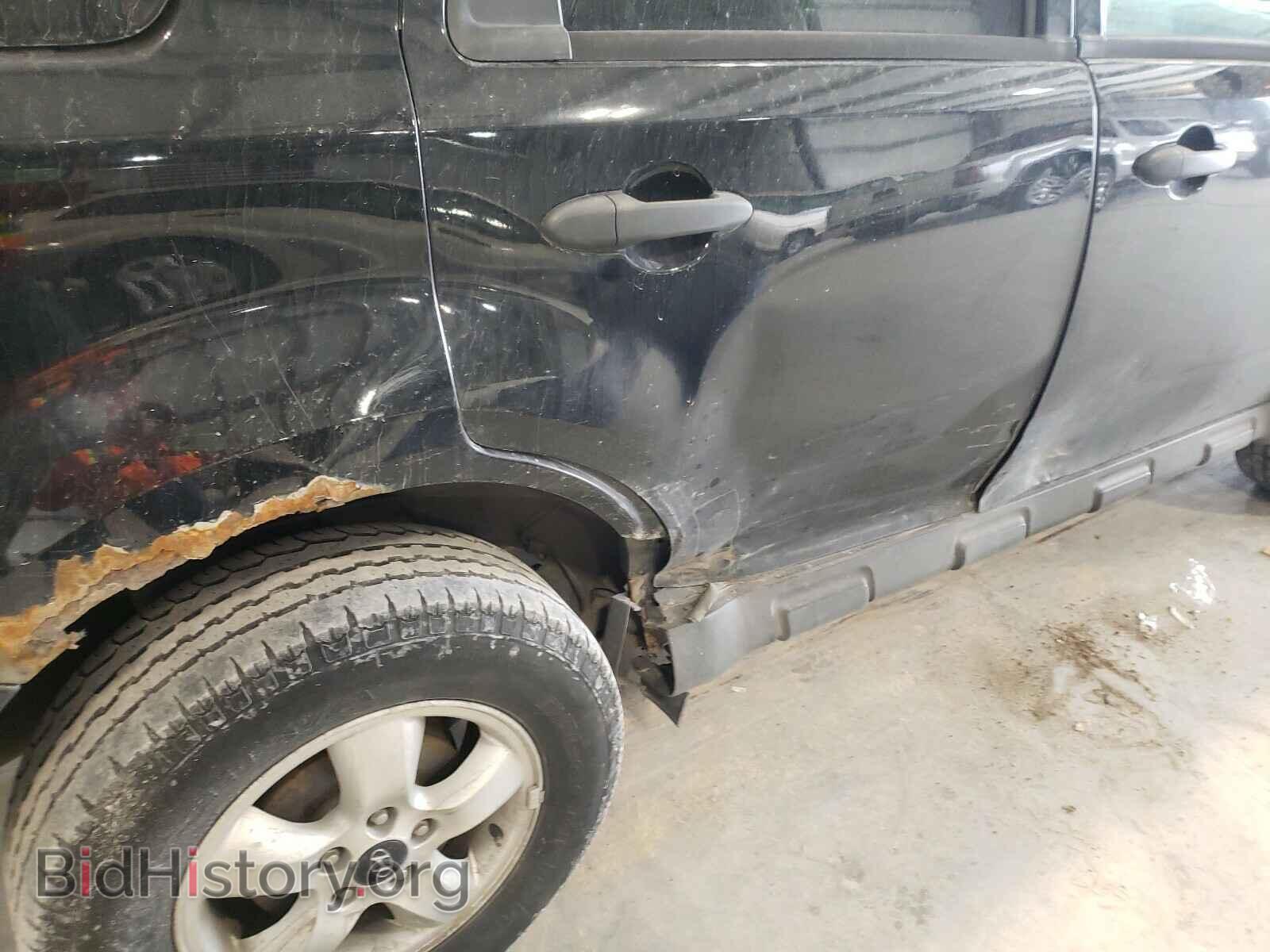 2012 FORD ESCAPE - VIN: 1FMCU9DG4CKA64589 - Фото 9