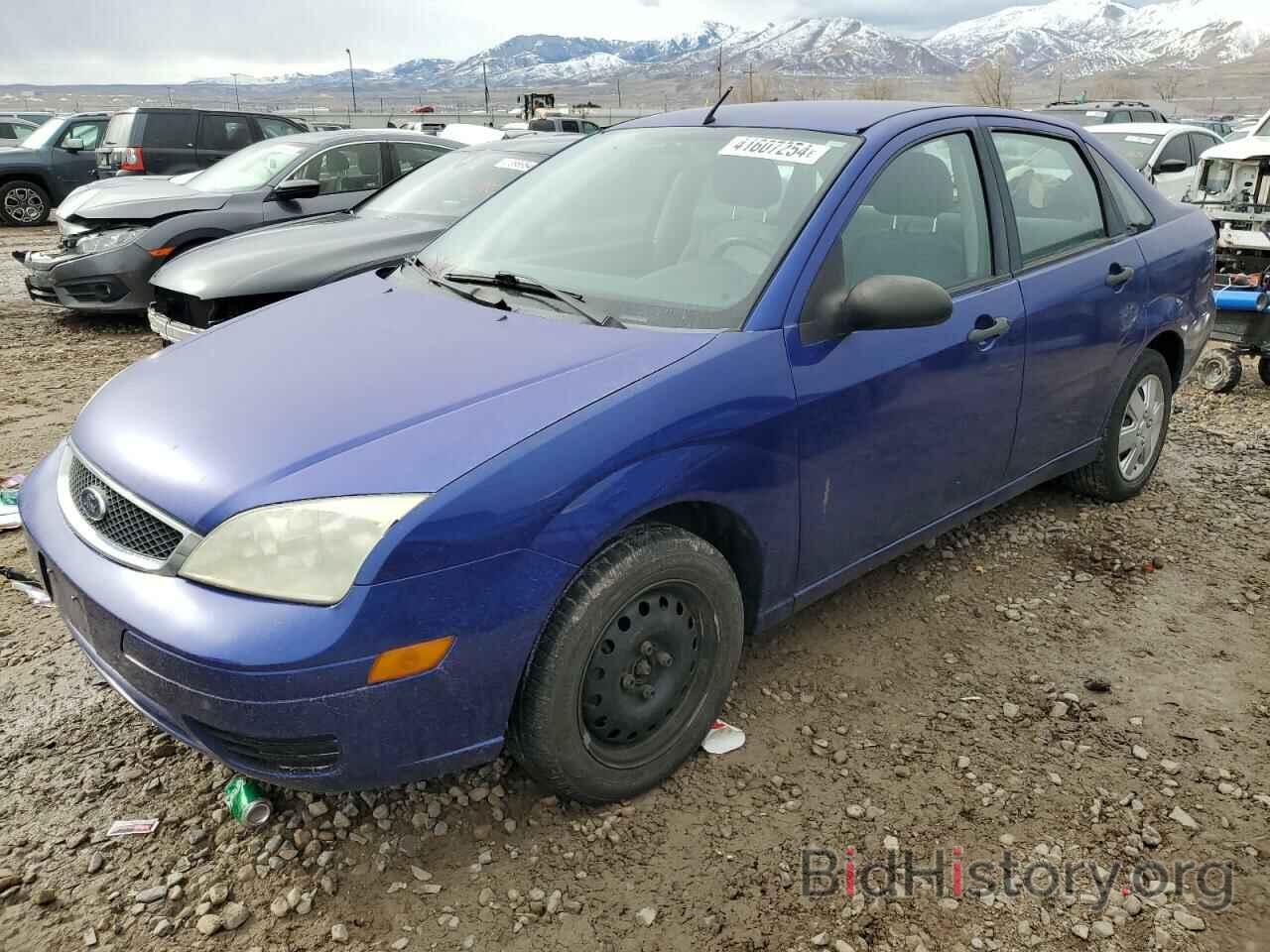 Photo 1FAHP34N76W214601 - FORD FOCUS 2006