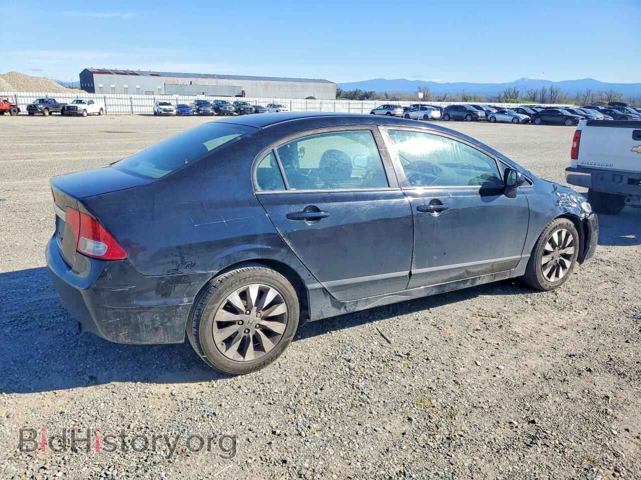 2010 HONDA CIVIC - VIN: 19XFA1F88AE043066 - Фото 3