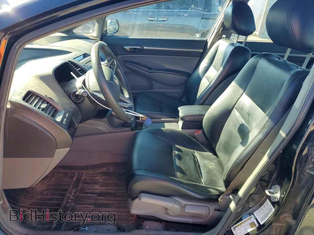 2010 HONDA CIVIC - VIN: 19XFA1F88AE043066 - Фото 7