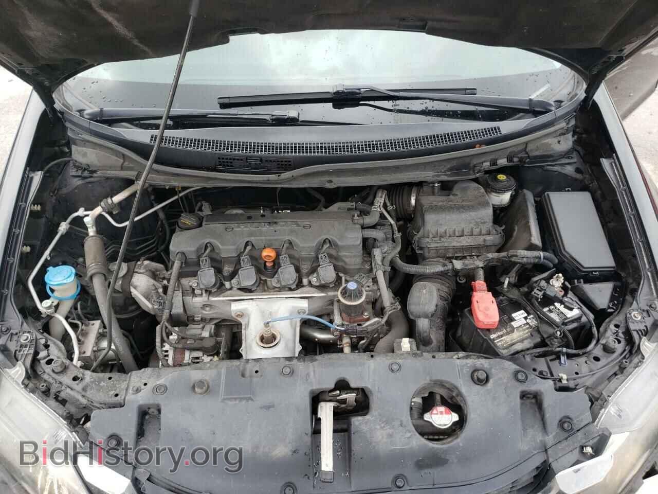 2015 HONDA CIVIC - VIN: 19XFB2F54FE080907 - Фото 7