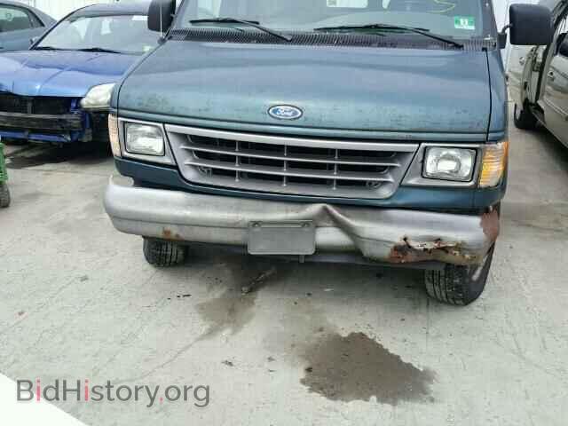 1996 FORD ECONOLINE - VIN: 1FTFE24Y5THB54023 - Photo 9