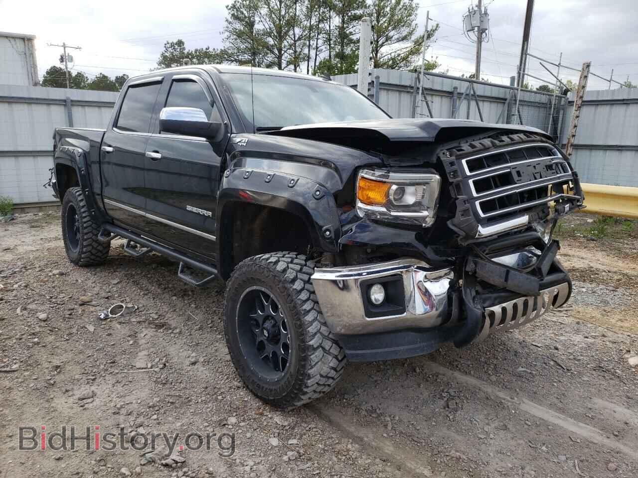 Photo 3GTU2VEC8EG528156 - GMC SIERRA 2014