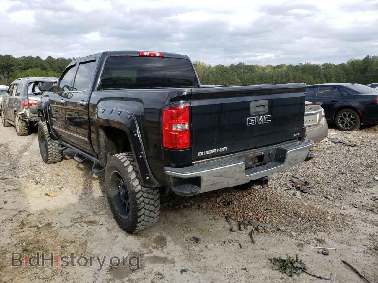 2014 GMC SIERRA - VIN: 3GTU2VEC8EG528156 - Фото 3
