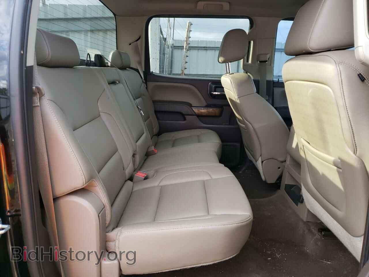 2014 GMC SIERRA - VIN: 3GTU2VEC8EG528156 - Фото 6