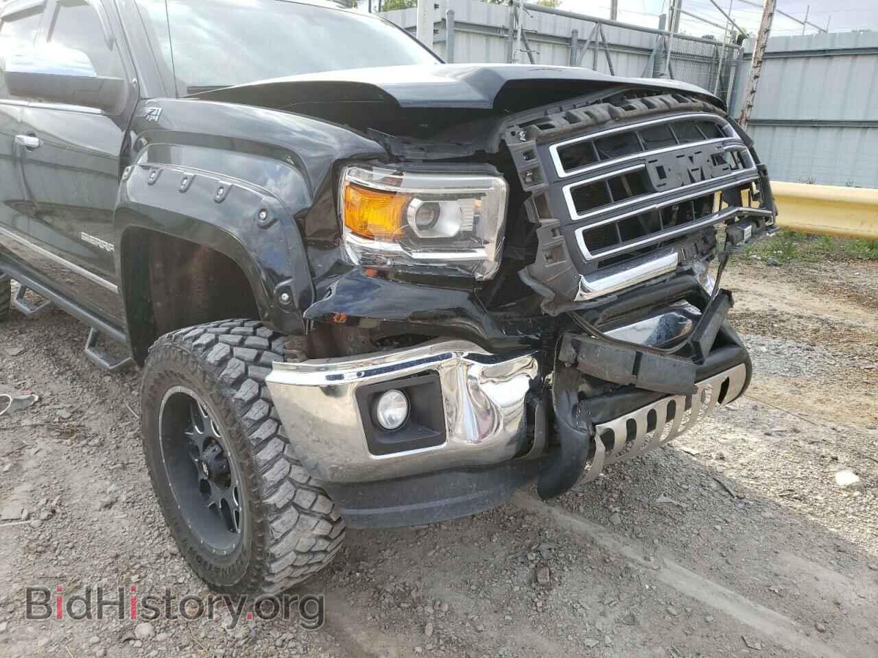 2014 GMC SIERRA - VIN: 3GTU2VEC8EG528156 - Фото 9