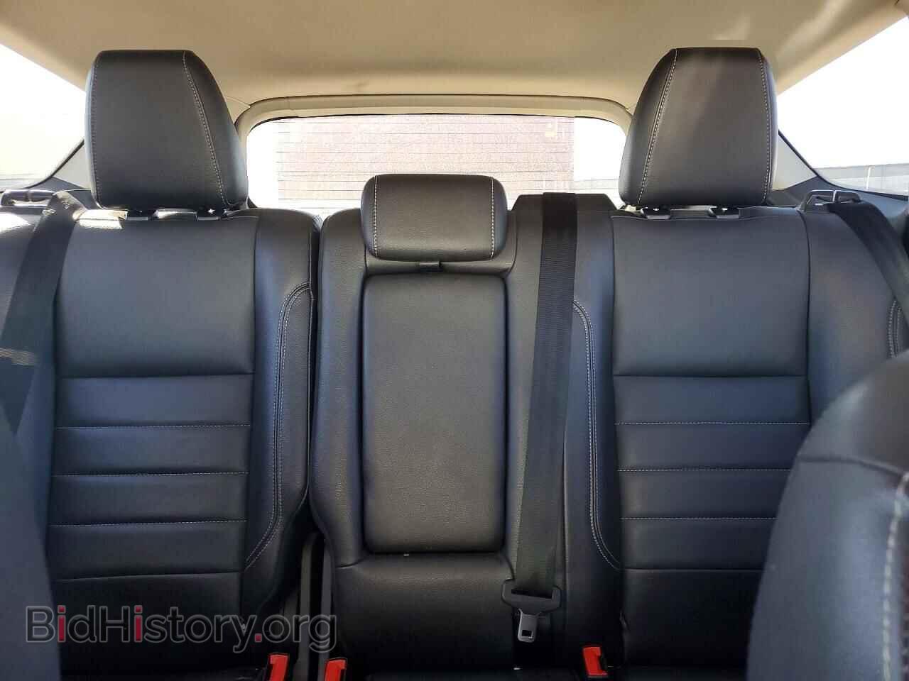 2014 FORD ESCAPE - VIN: 1FMCU9J98EUC18511 - Фото 10
