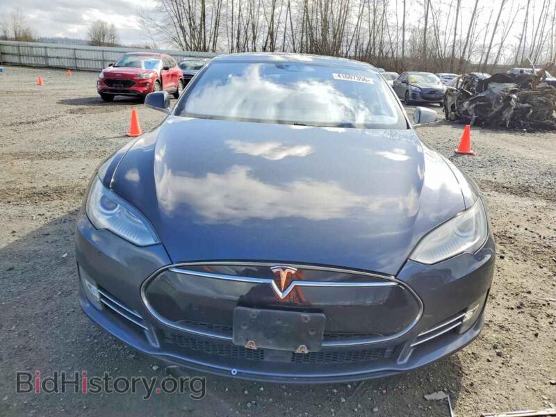 2016 Tesla MODEL S (VIN 5YJSA1E21GF130063) — photo 5 of 15
