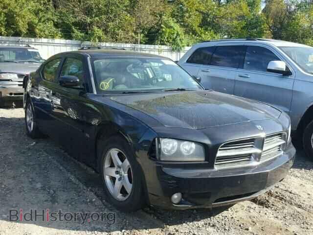 Фотография 2B3CA3CV2AH187775 - DODGE CHARGER 2010