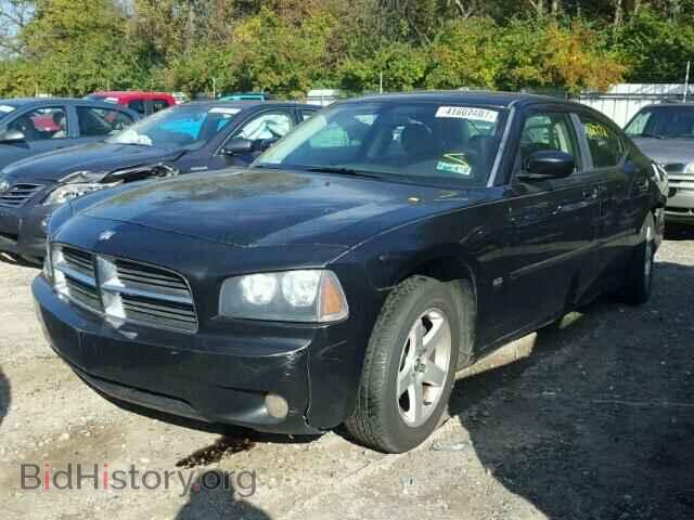 2010 DODGE CHARGER - VIN: 2B3CA3CV2AH187775 - Фото 2