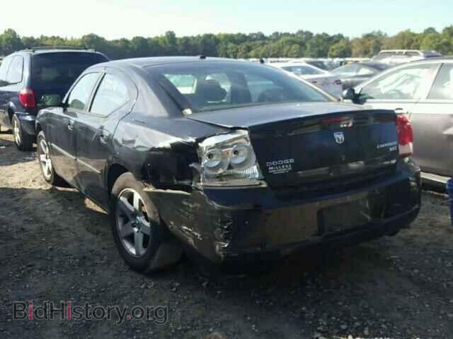 2010 DODGE CHARGER - VIN: 2B3CA3CV2AH187775 - Фото 3