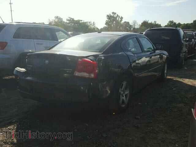 2010 DODGE CHARGER - VIN: 2B3CA3CV2AH187775 - Фото 4