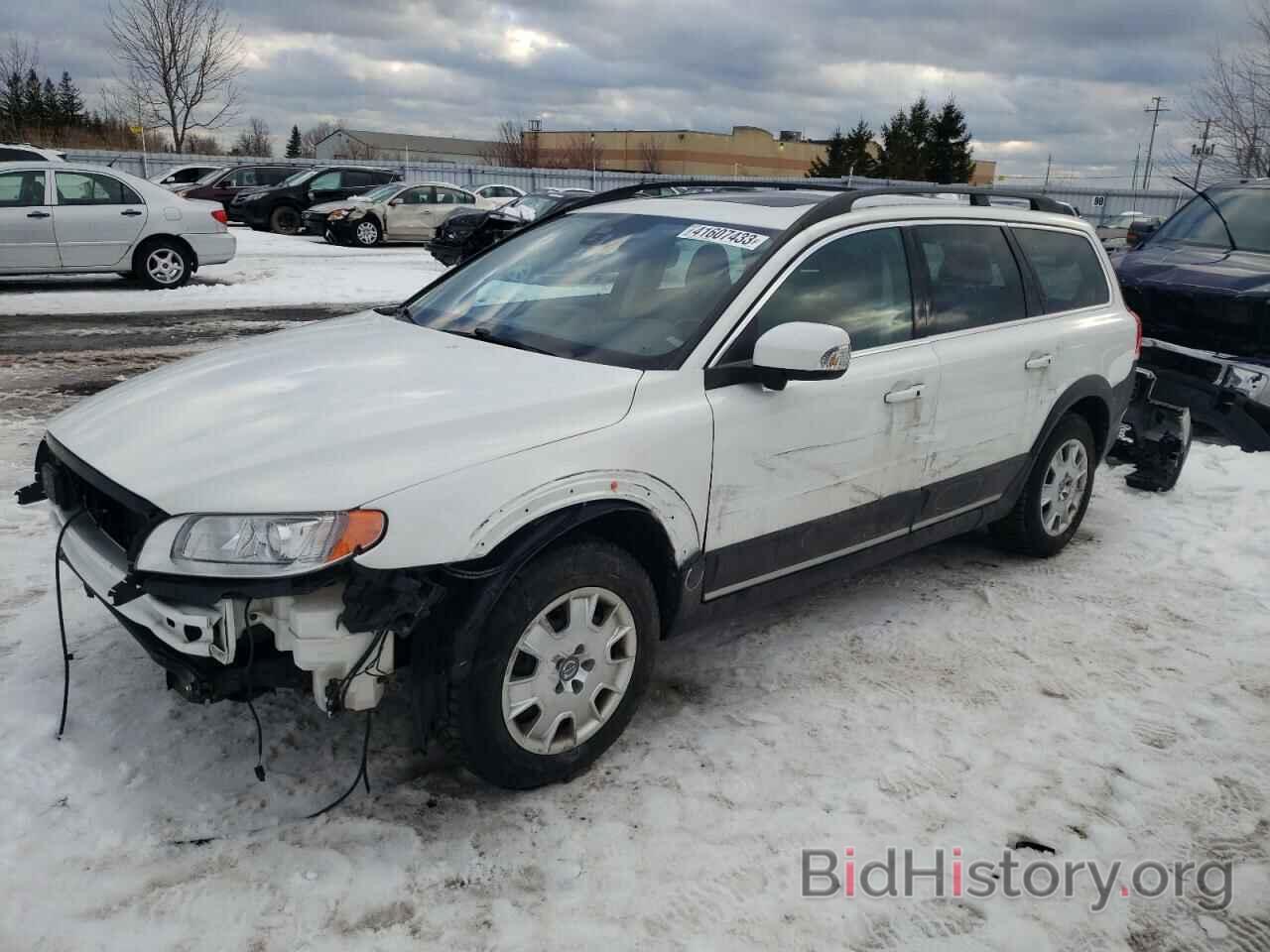 Photo YV4902NK2F1205655 - VOLVO XC70 2015