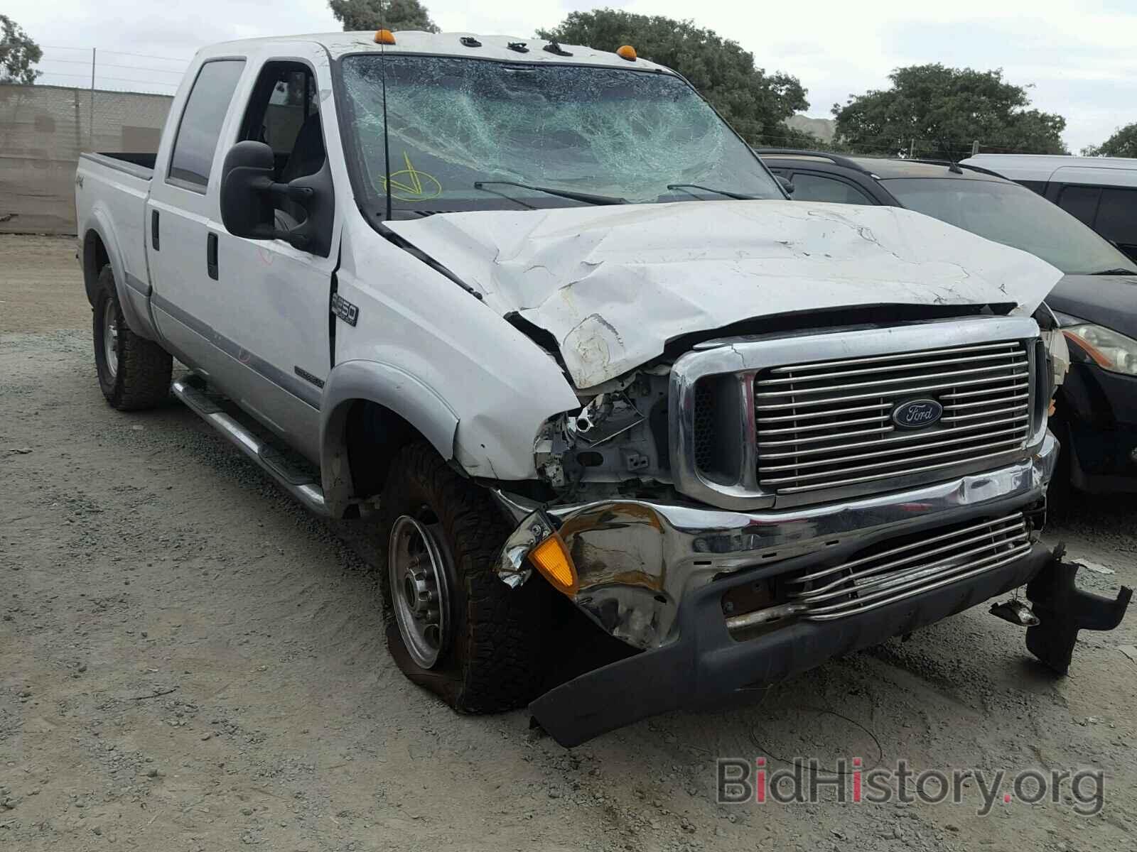 Photo 1FTNW21F2YED11480 - FORD F250 2000