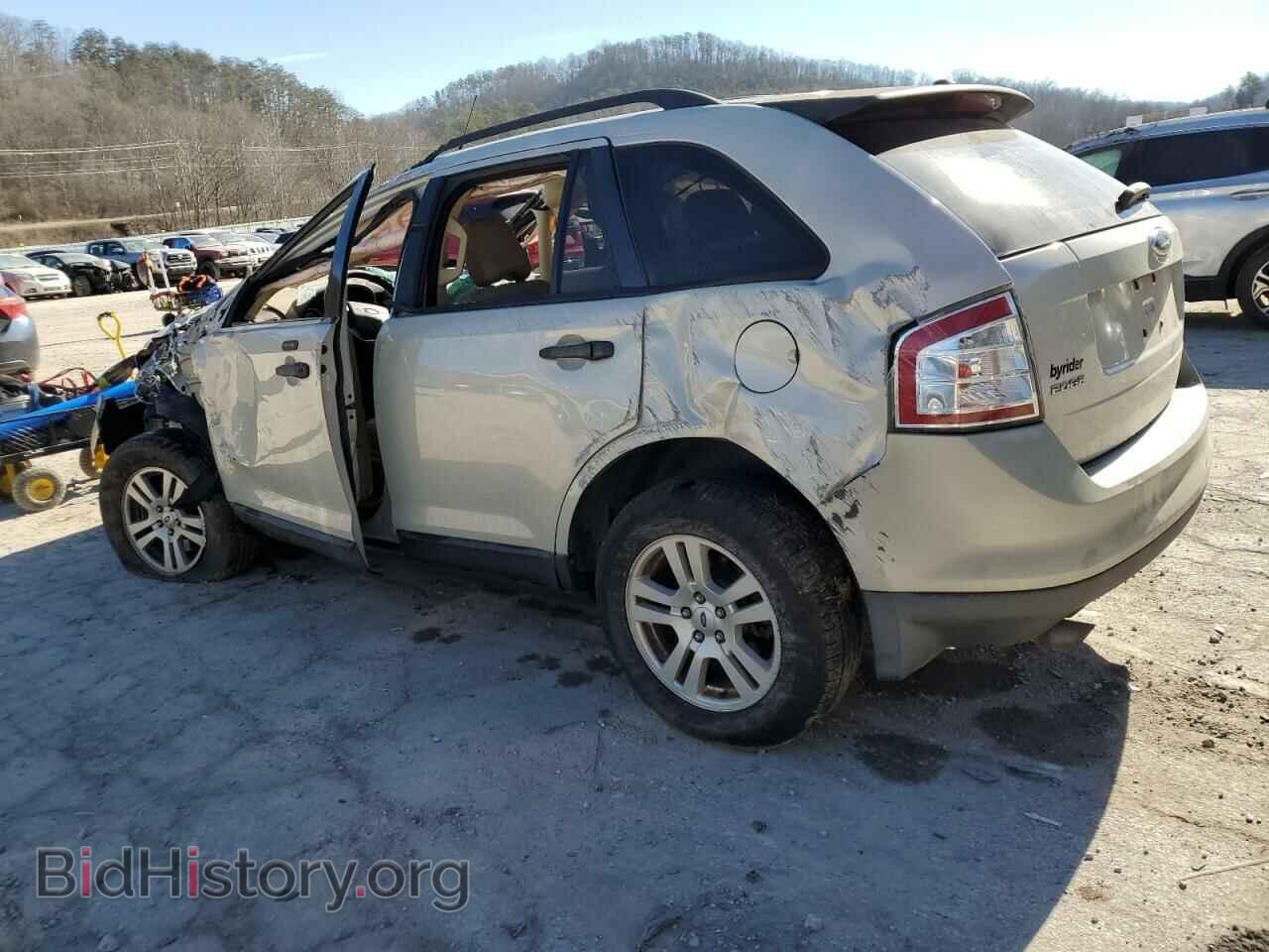 2007 FORD EDGE - VIN: 2FMDK46C87BA87025 - Фото 2