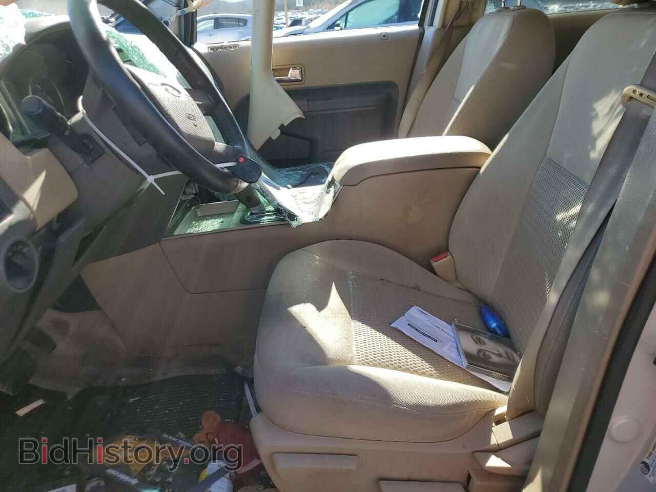 2007 FORD EDGE - VIN: 2FMDK46C87BA87025 - Фото 7