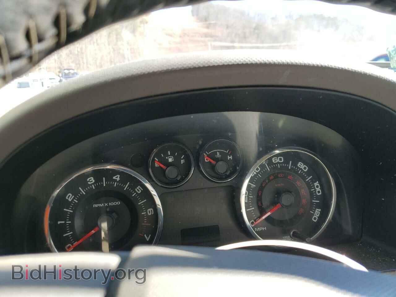 2007 FORD EDGE - VIN: 2FMDK46C87BA87025 - Фото 9