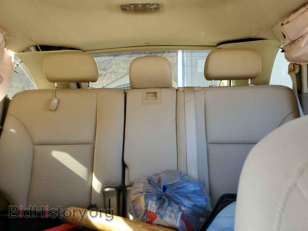 2007 FORD EDGE - VIN: 2FMDK46C87BA87025 - Фото 10