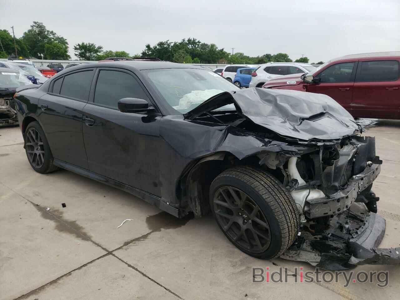 Photo 2C3CDXCT0HH520386 - DODGE CHARGER 2017