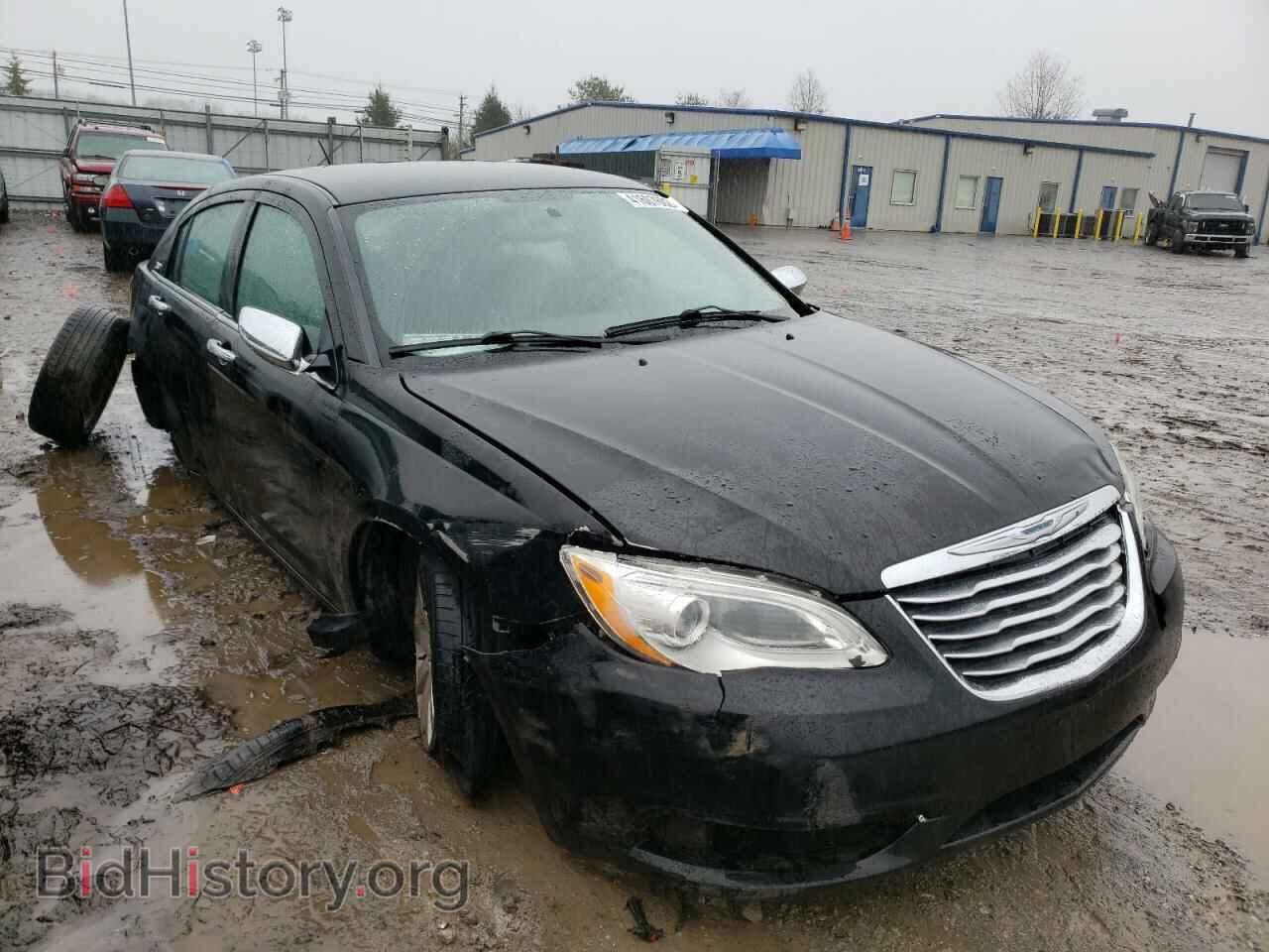 Photo 1C3CCBCG6DN521097 - CHRYSLER 200 2013