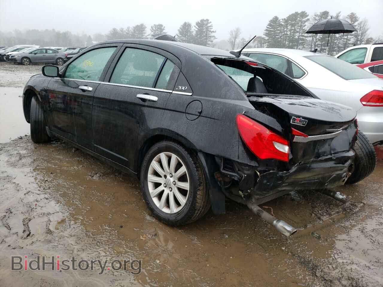2013 CHRYSLER 200 - VIN: 1C3CCBCG6DN521097 - Photo 3