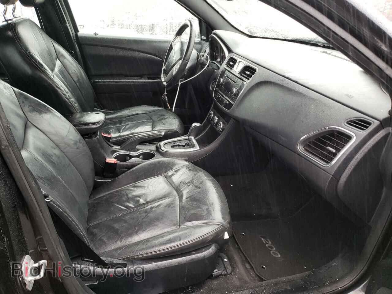 2013 CHRYSLER 200 - VIN: 1C3CCBCG6DN521097 - Photo 5