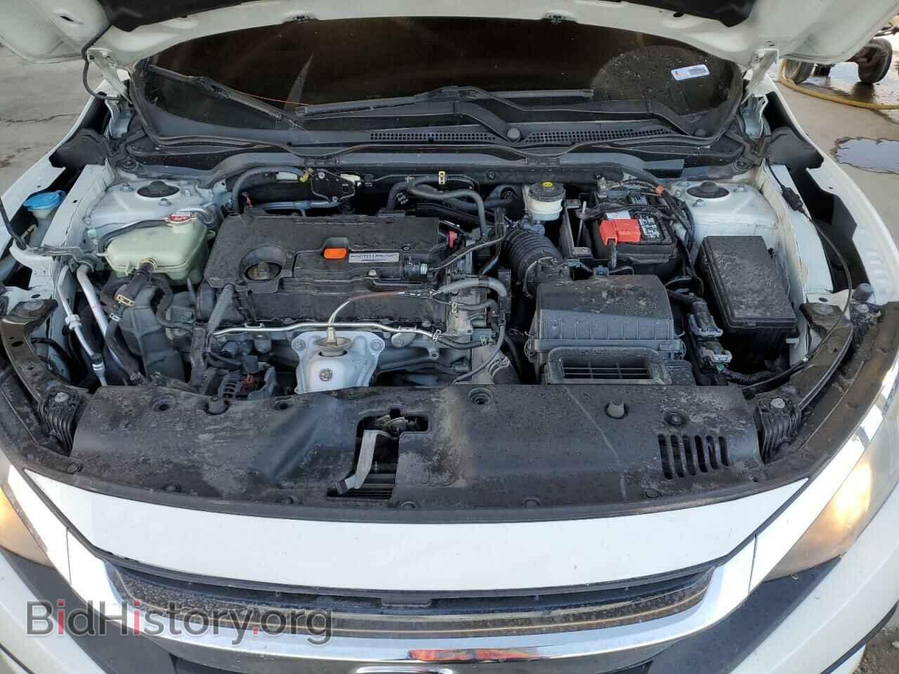 2017 HONDA CIVIC - VIN: 2HGFC4B08HH302425 - Photo 11