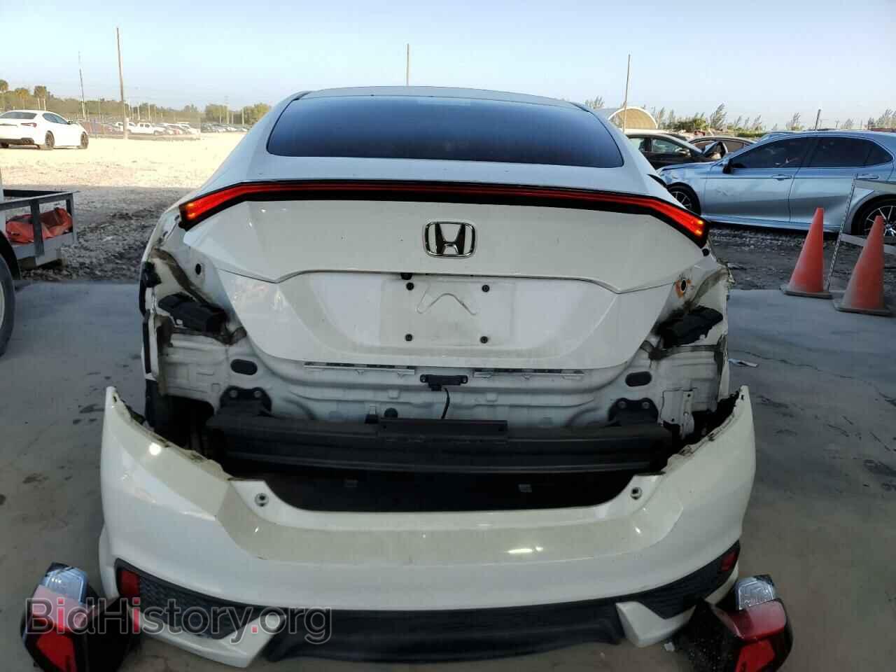2017 HONDA CIVIC - VIN: 2HGFC4B08HH302425 - Photo 6