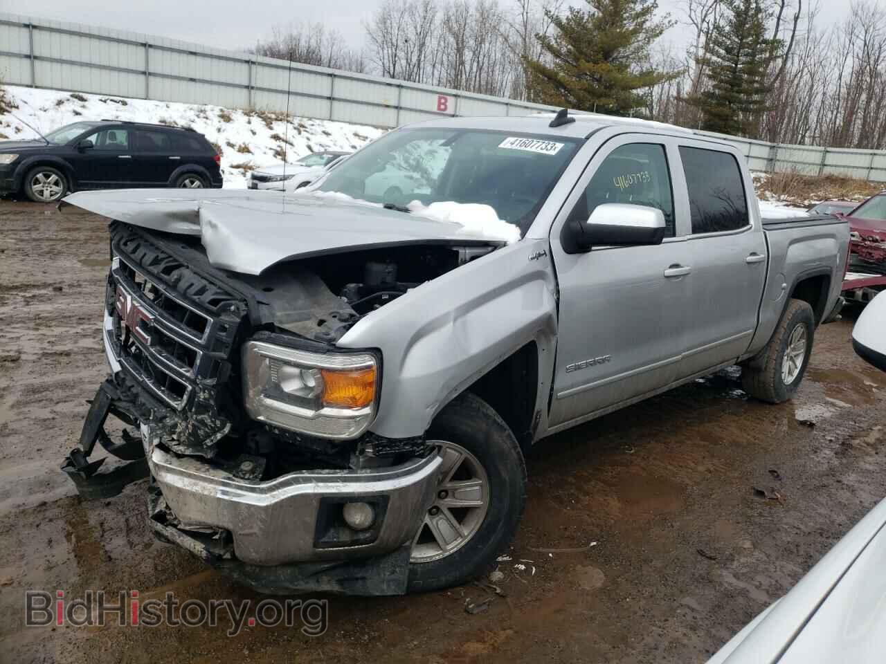 Photo 3GTU2UEC2FG434172 - GMC SIERRA 2015