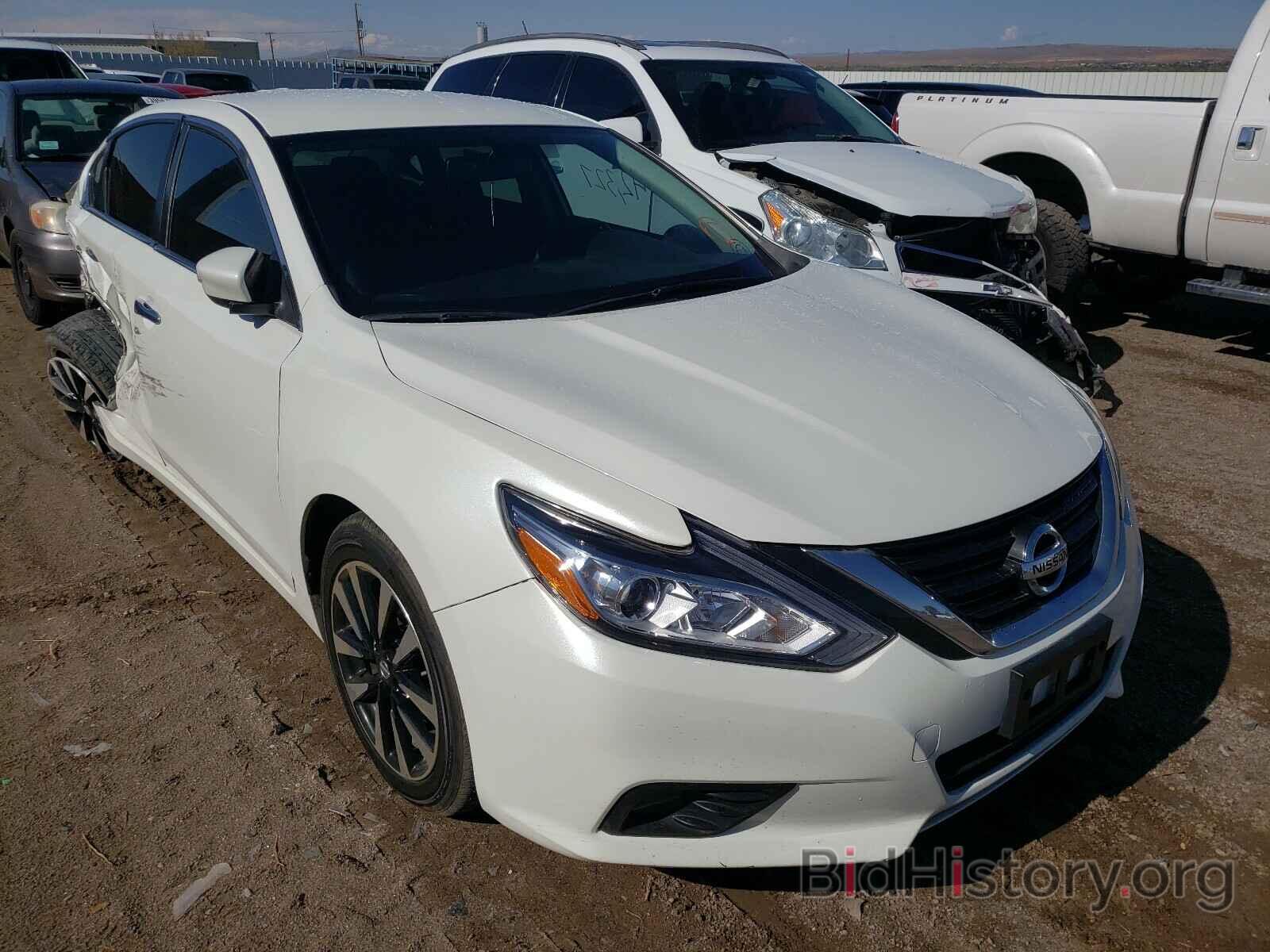 Фотография 1N4AL3AP2JC233487 - NISSAN ALTIMA 2018