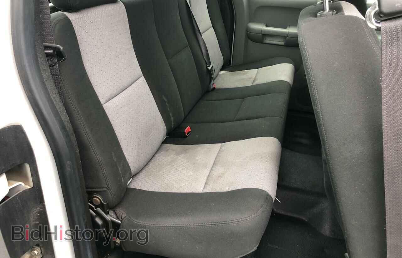 2009 CHEVROLET SILVERADO - VIN: 1GCEC19X49Z292019 - Фото 6