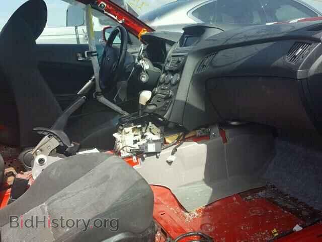 2013 HYUNDAI GENESIS - VIN: KMHHT6KD1DU100146 - Фото 5
