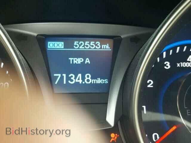 2013 HYUNDAI GENESIS - VIN: KMHHT6KD1DU100146 - Фото 8