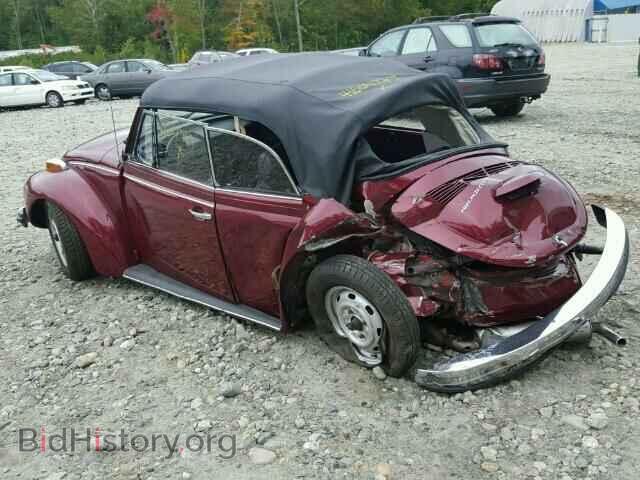 1976 VOLKSWAGEN BEETLE - VIN: 1562052319 - Фото 3