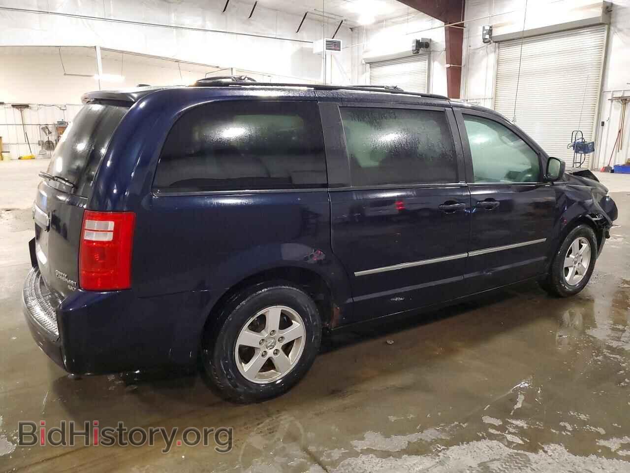 2010 DODGE CARAVAN - VIN: 2D4RN5D13AR146962 - Фото 3