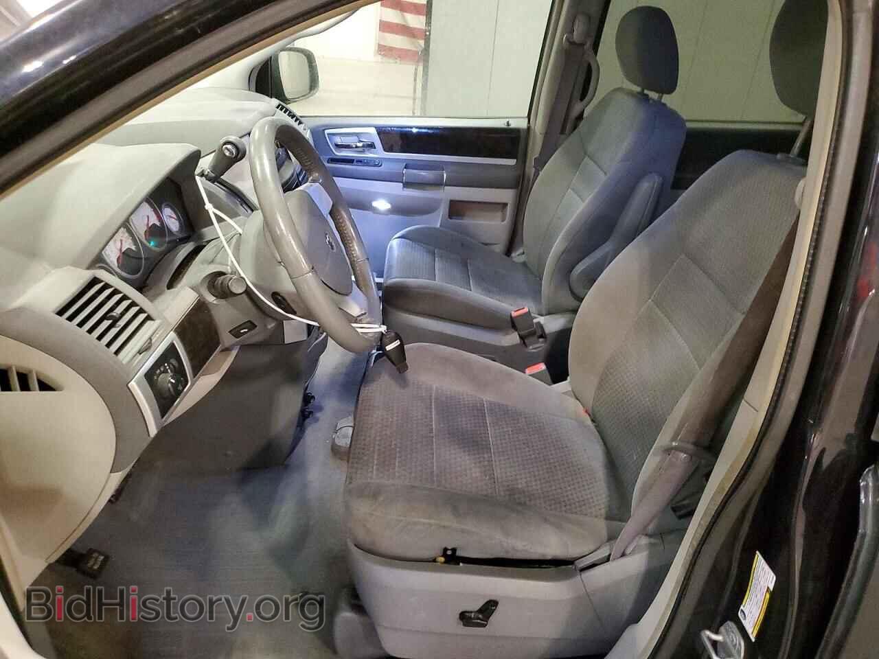 2010 DODGE CARAVAN - VIN: 2D4RN5D13AR146962 - Фото 7