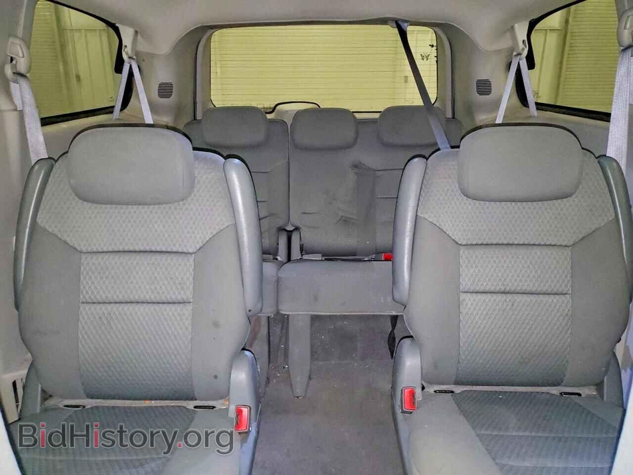 2010 DODGE CARAVAN - VIN: 2D4RN5D13AR146962 - Фото 10