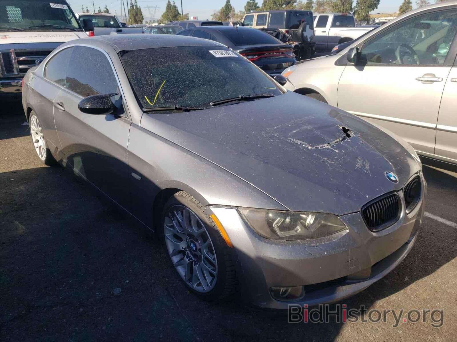 Photo WBAWV13517P118212 - BMW 3 SERIES 2007