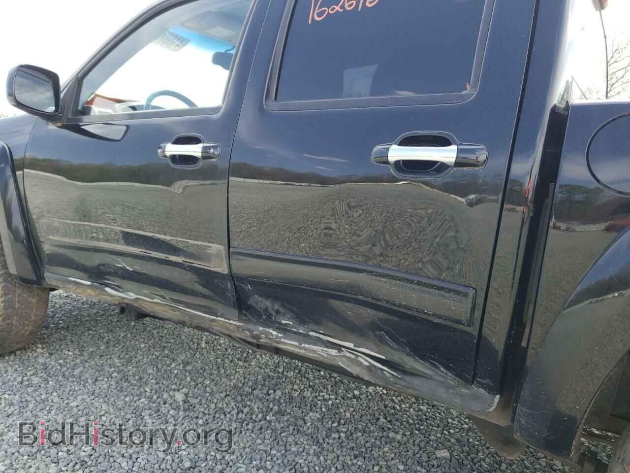 2012 GMC CANYON - VIN: 1GTH6MFE1C8128815 - Фото 9