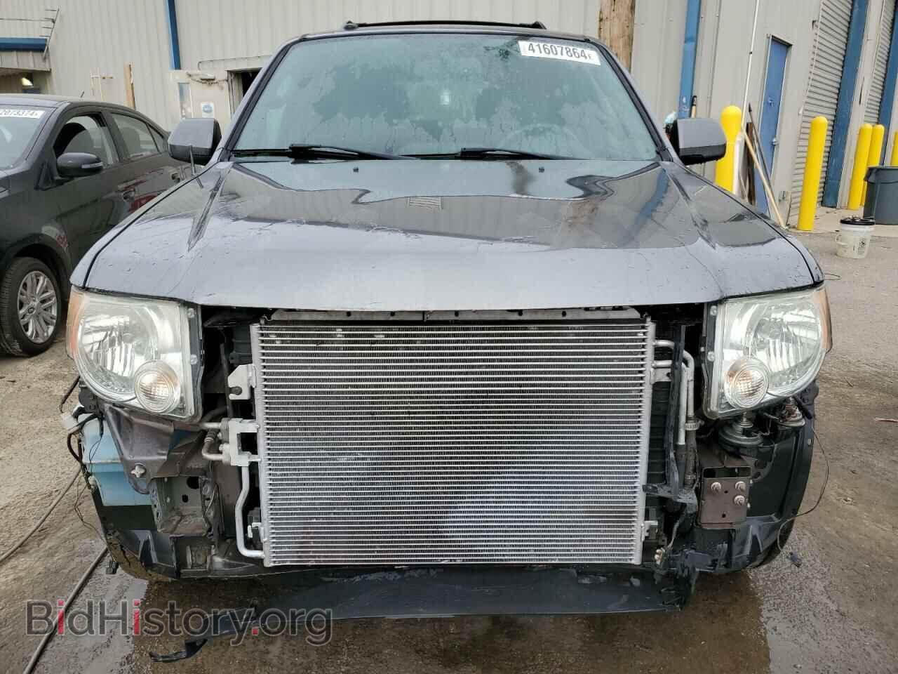 2012 FORD ESCAPE - VIN: 1FMCU0EG6CKA85647 - Фото 5